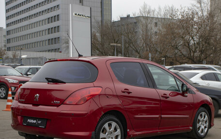 Peugeot 308 II, 2009 год, 445 000 рублей, 5 фотография