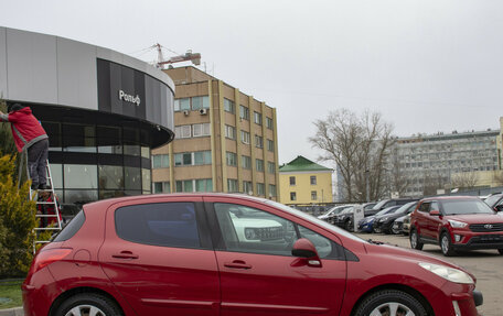 Peugeot 308 II, 2009 год, 445 000 рублей, 4 фотография