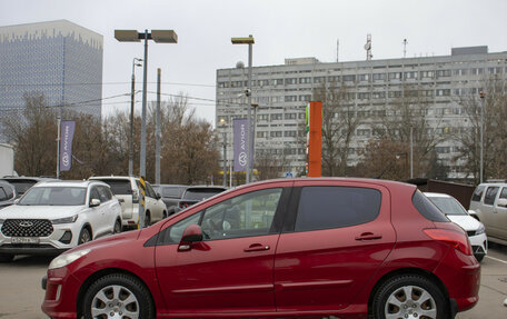 Peugeot 308 II, 2009 год, 445 000 рублей, 8 фотография