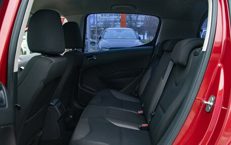 Peugeot 308 II, 2009 год, 445 000 рублей, 10 фотография