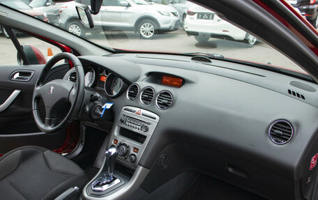 Peugeot 308 II, 2009 год, 445 000 рублей, 13 фотография