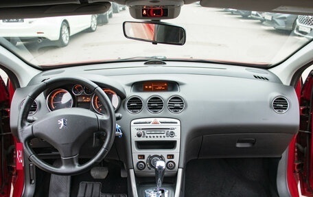 Peugeot 308 II, 2009 год, 445 000 рублей, 12 фотография