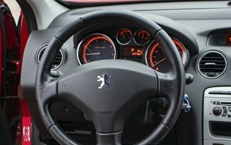 Peugeot 308 II, 2009 год, 445 000 рублей, 14 фотография