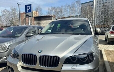 BMW X6, 2011 год, 1 700 000 рублей, 4 фотография