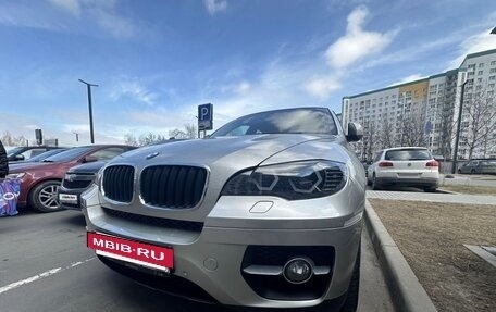 BMW X6, 2011 год, 1 700 000 рублей, 7 фотография