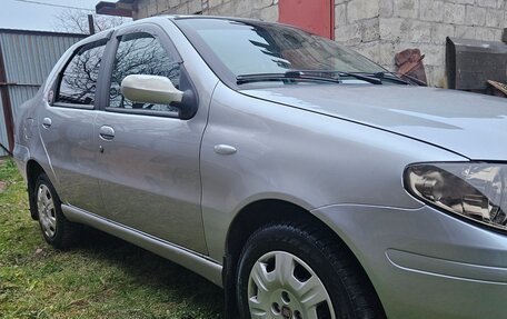 Fiat Albea I рестайлинг, 2008 год, 270 000 рублей, 4 фотография