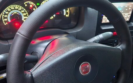 Fiat Albea I рестайлинг, 2008 год, 270 000 рублей, 7 фотография