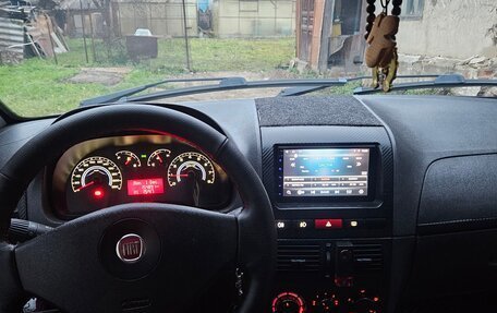 Fiat Albea I рестайлинг, 2008 год, 270 000 рублей, 6 фотография