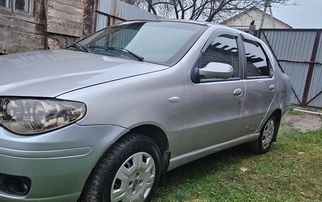 Fiat Albea I рестайлинг, 2008 год, 270 000 рублей, 3 фотография