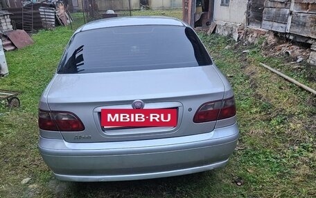 Fiat Albea I рестайлинг, 2008 год, 270 000 рублей, 5 фотография