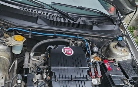 Fiat Albea I рестайлинг, 2008 год, 270 000 рублей, 10 фотография