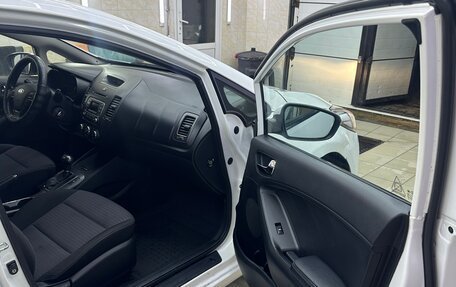 KIA Cerato III, 2016 год, 1 100 000 рублей, 10 фотография