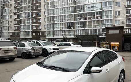 KIA Cerato III, 2016 год, 1 100 000 рублей, 2 фотография