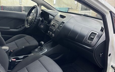 KIA Cerato III, 2016 год, 1 100 000 рублей, 11 фотография