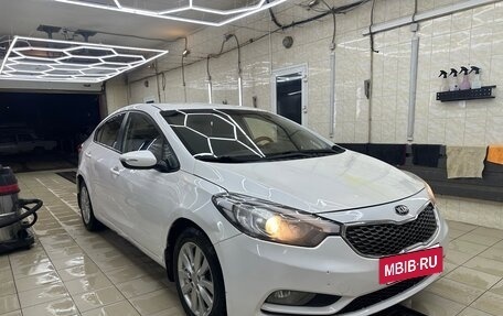 KIA Cerato III, 2016 год, 1 100 000 рублей, 5 фотография