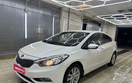 KIA Cerato III, 2016 год, 1 100 000 рублей, 4 фотография