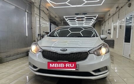 KIA Cerato III, 2016 год, 1 100 000 рублей, 12 фотография