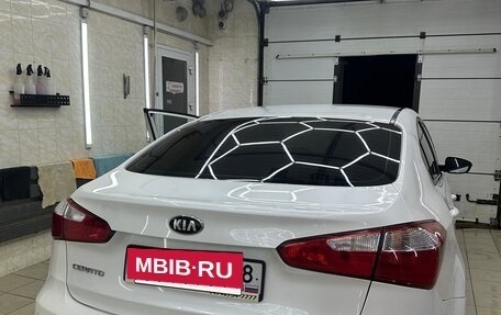 KIA Cerato III, 2016 год, 1 100 000 рублей, 6 фотография