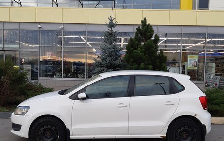 Volkswagen Polo VI (EU Market), 2011 год, 749 000 рублей, 4 фотография