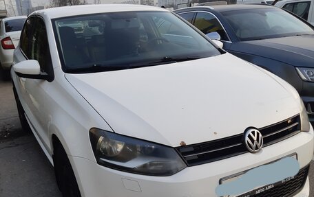 Volkswagen Polo VI (EU Market), 2011 год, 749 000 рублей, 5 фотография