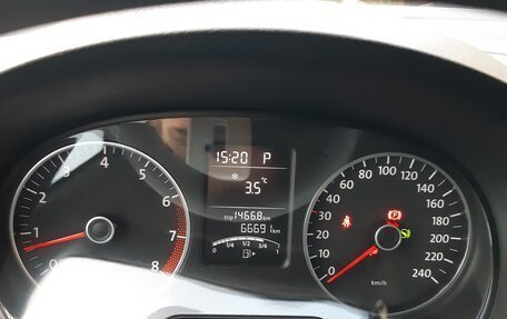 Volkswagen Polo VI (EU Market), 2011 год, 749 000 рублей, 10 фотография