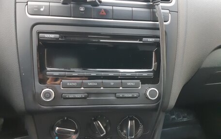 Volkswagen Polo VI (EU Market), 2011 год, 749 000 рублей, 9 фотография