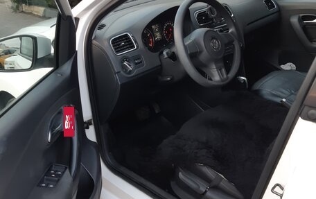 Volkswagen Polo VI (EU Market), 2011 год, 749 000 рублей, 7 фотография