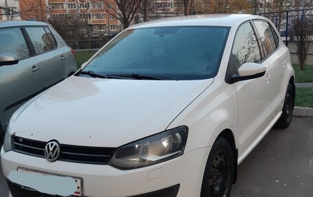 Volkswagen Polo VI (EU Market), 2011 год, 749 000 рублей, 19 фотография