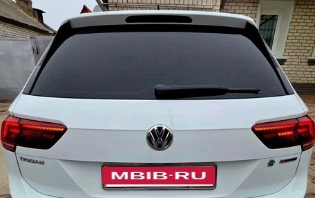 Volkswagen Tiguan II, 2019 год, 3 320 000 рублей, 8 фотография