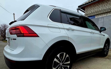 Volkswagen Tiguan II, 2019 год, 3 320 000 рублей, 10 фотография