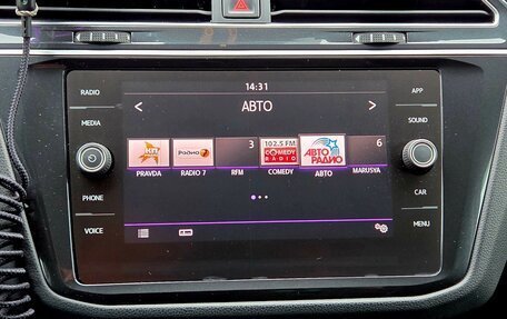 Volkswagen Tiguan II, 2019 год, 3 320 000 рублей, 21 фотография