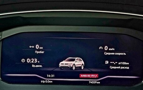 Volkswagen Tiguan II, 2019 год, 3 320 000 рублей, 16 фотография