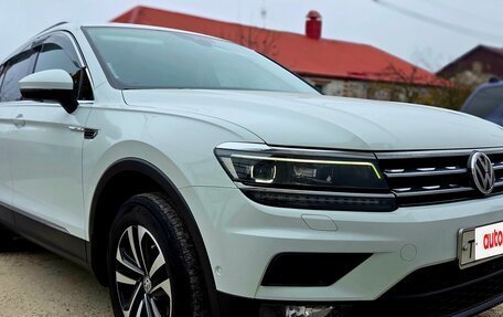 Volkswagen Tiguan II, 2019 год, 3 320 000 рублей, 29 фотография