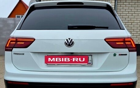 Volkswagen Tiguan II, 2019 год, 3 320 000 рублей, 31 фотография