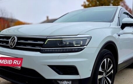 Volkswagen Tiguan II, 2019 год, 3 320 000 рублей, 33 фотография