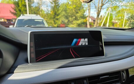 BMW X6, 2017 год, 3 870 000 рублей, 15 фотография