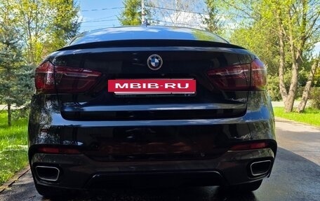 BMW X6, 2017 год, 3 870 000 рублей, 3 фотография