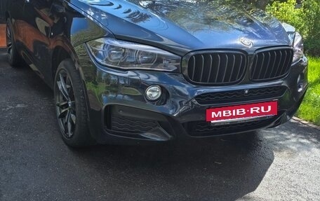 BMW X6, 2017 год, 3 870 000 рублей, 5 фотография