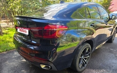 BMW X6, 2017 год, 3 870 000 рублей, 9 фотография