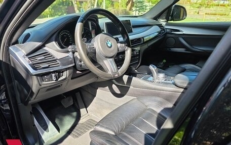 BMW X6, 2017 год, 3 870 000 рублей, 8 фотография