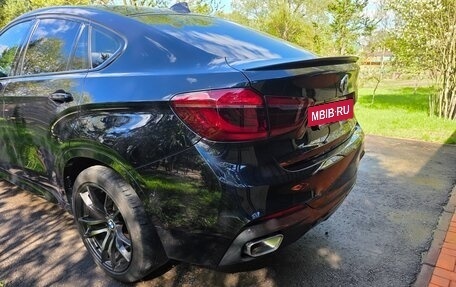 BMW X6, 2017 год, 3 870 000 рублей, 7 фотография