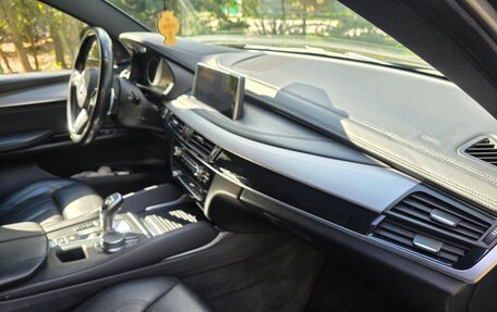 BMW X6, 2017 год, 3 870 000 рублей, 17 фотография