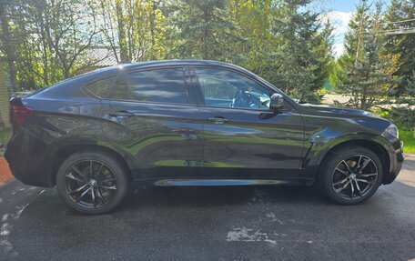 BMW X6, 2017 год, 3 870 000 рублей, 23 фотография