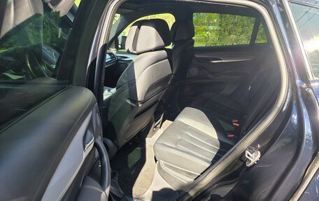 BMW X6, 2017 год, 3 870 000 рублей, 19 фотография