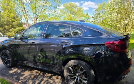 BMW X6, 2017 год, 3 870 000 рублей, 21 фотография