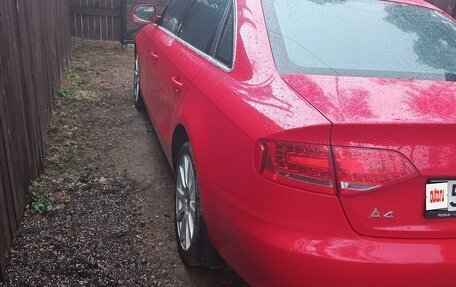 Audi A4, 2011 год, 900 000 рублей, 3 фотография