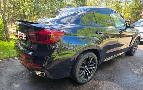 BMW X6, 2017 год, 3 870 000 рублей, 22 фотография