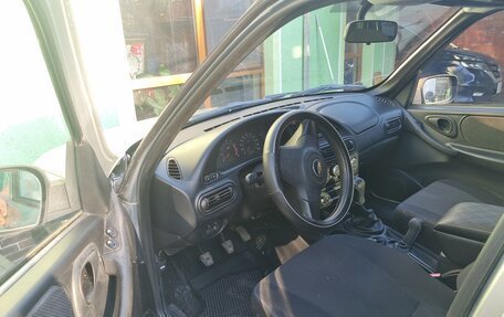 Chevrolet Niva I рестайлинг, 2011 год, 650 000 рублей, 5 фотография