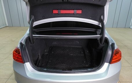 BMW 3 серия, 2013 год, 1 675 000 рублей, 23 фотография