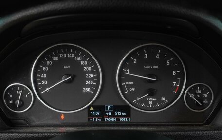 BMW 3 серия, 2013 год, 1 675 000 рублей, 21 фотография